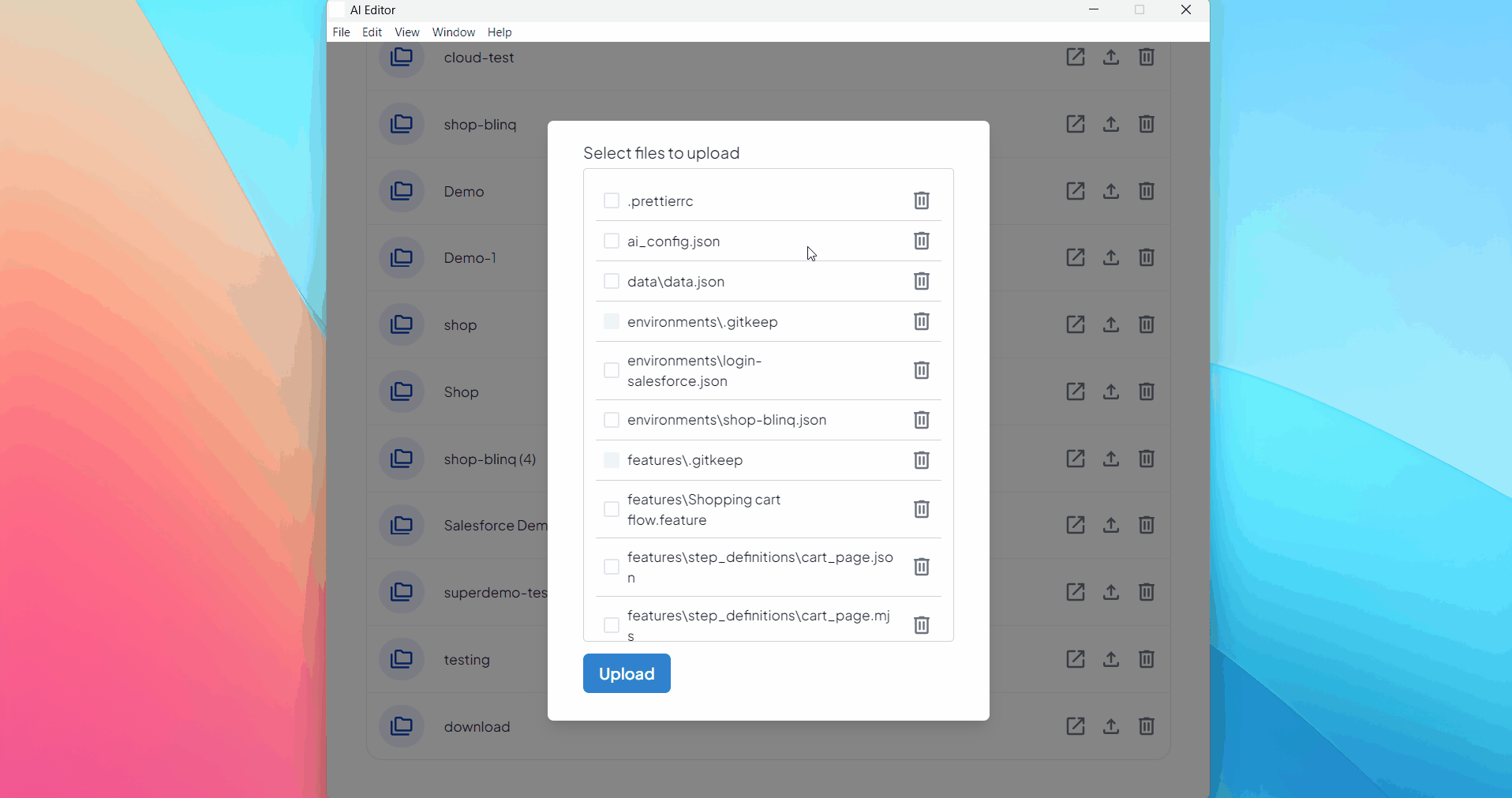 ai-config-upload