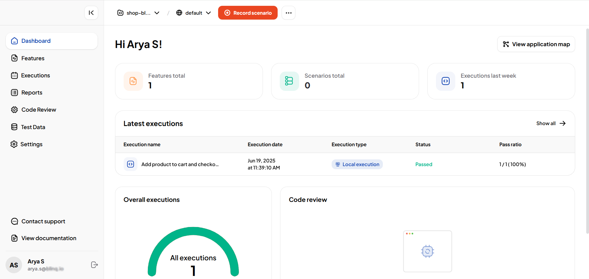project-env