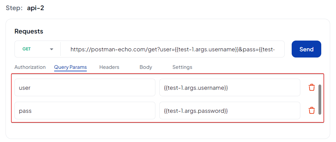 Dynamic in Query