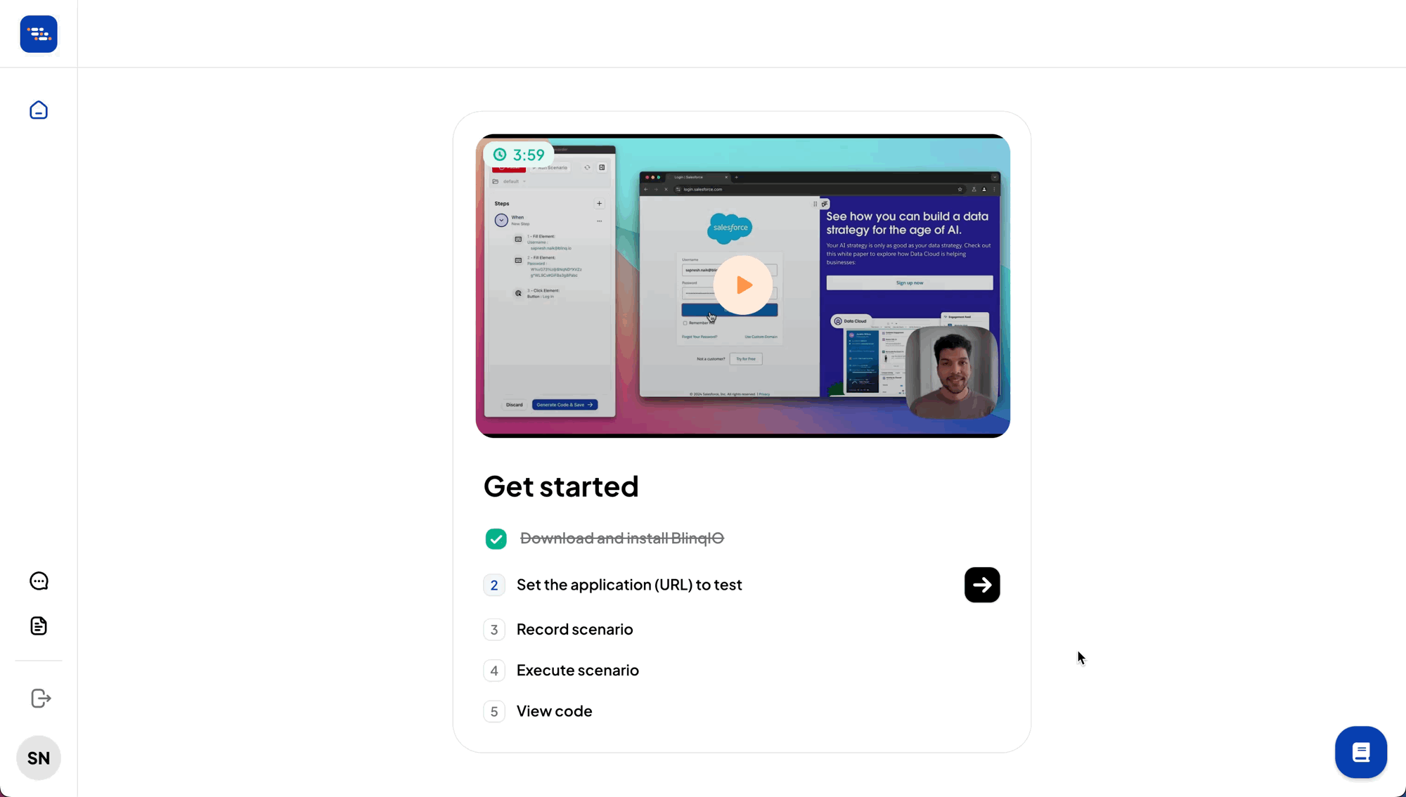 selectAppURL
